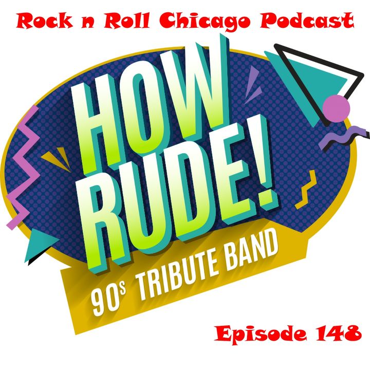 Ep 148 How Rude 90's Band