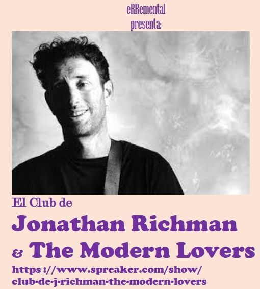 Club de J. Richman & The Modern Lovers