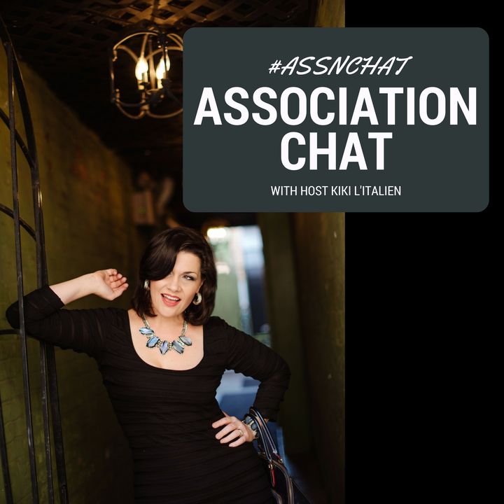 WHAT ROLE DOES TRUST PLAY IN ONLINE COMMUNITY? | Association Chat Flash Briefing 1/29/19 with KiKi L'Italien