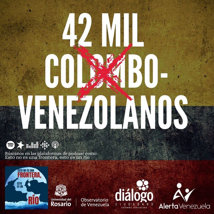 42 mil colombo-venezolanos