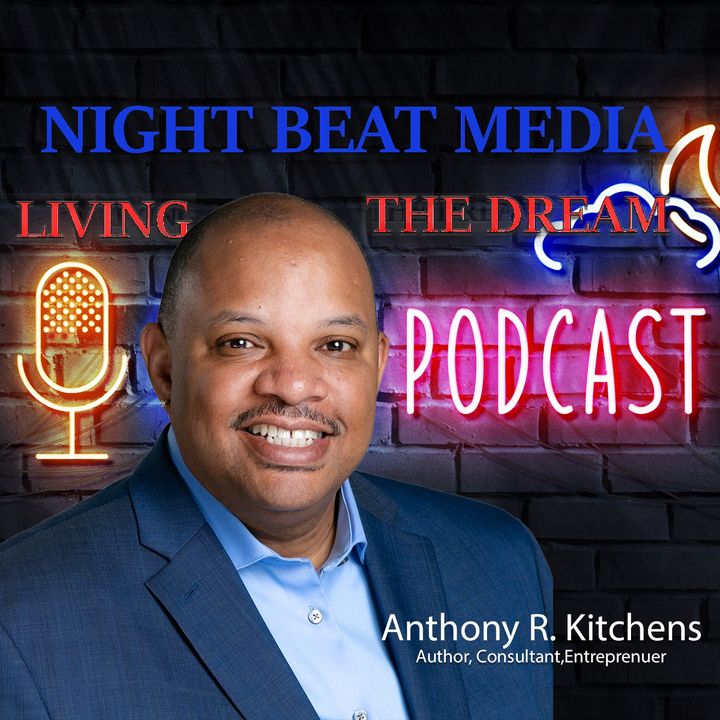 Transcending Fear and Pain to Achieve Success: Anthony Kitchens