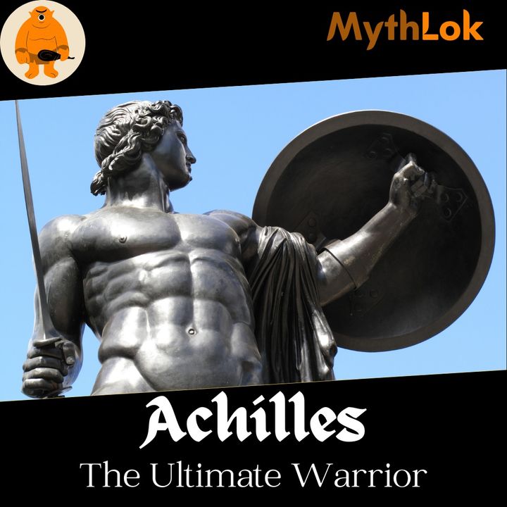 Achilles : The Ultimate Warrior