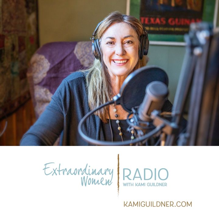 Charisse Sisou – A Modern-Day Priestess to Women who Lead, Speaker at Extraordinary Women Ignite Conference – Episode 261