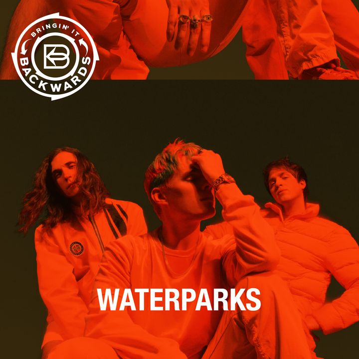 Interview with Awsten Knight of Waterparks