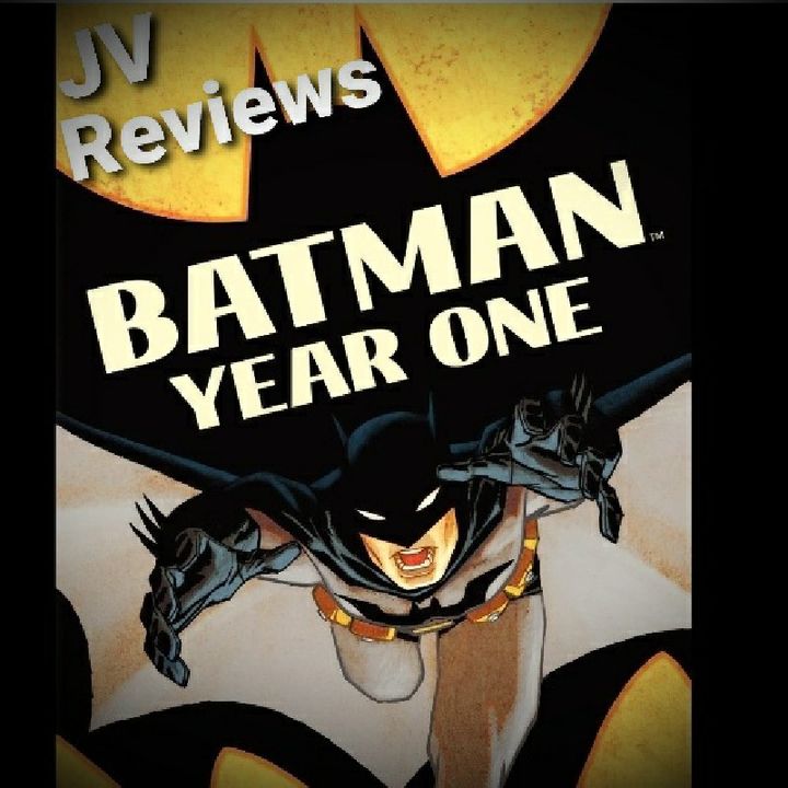 Episode 66 - Batman: Year One Review (Spoilers)