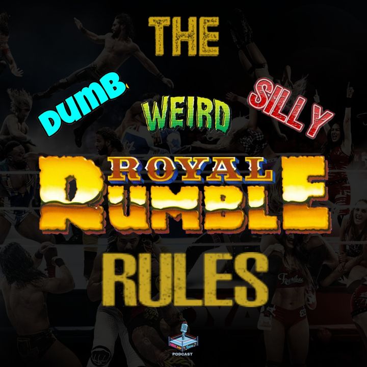 new royal rumble rules