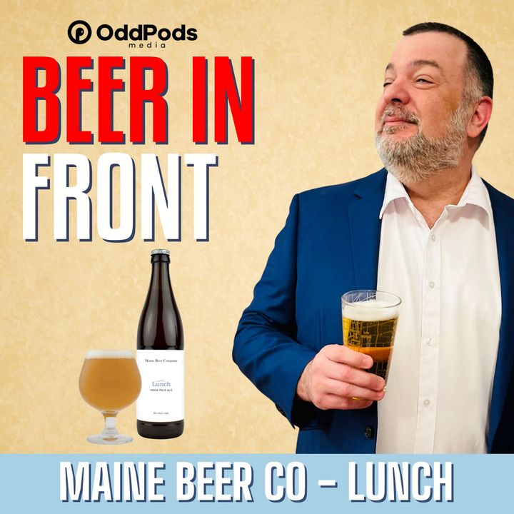 Maine Beer Company - Lunch