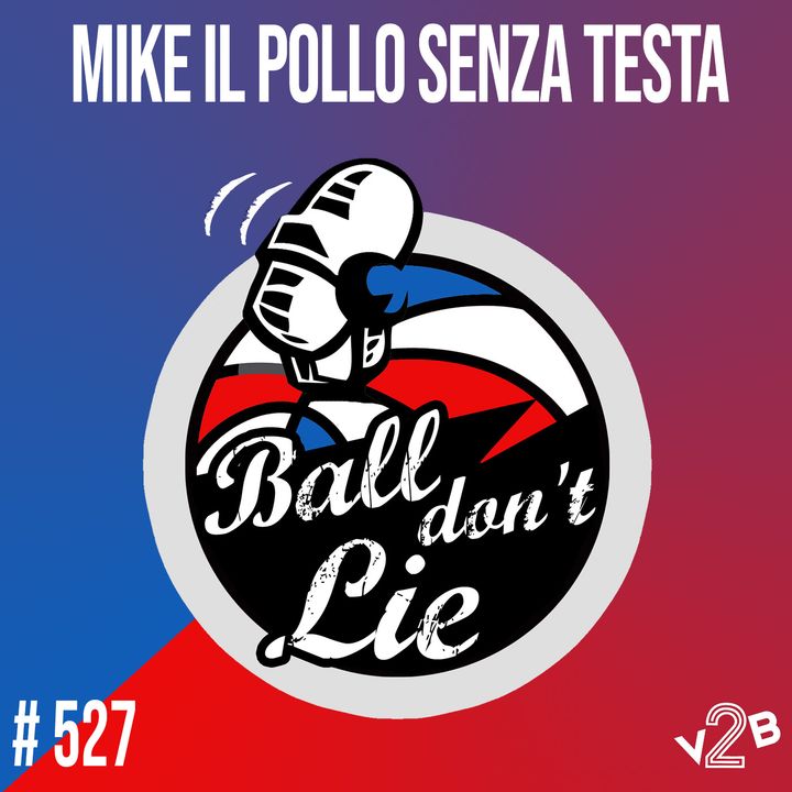 Mike il Pollo Senza Testa (14x24)