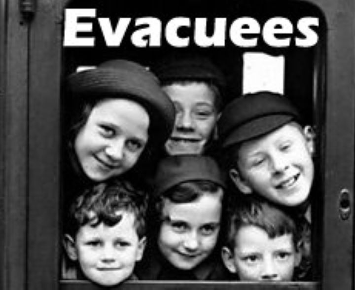 Evacuees Podcast Part 1