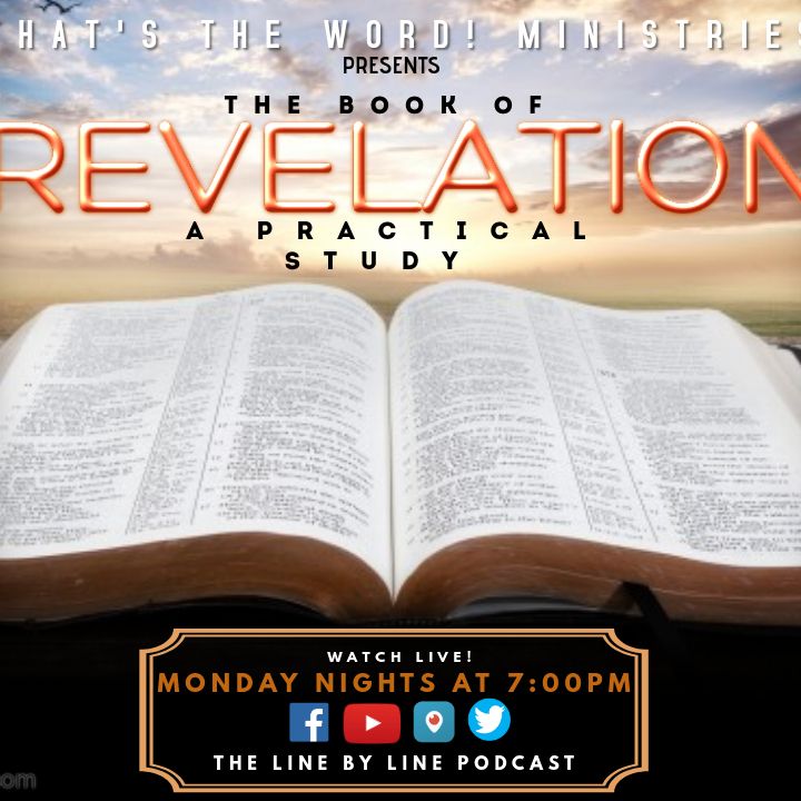 LBL PODCAST | Revelation Chapter 11:1-14