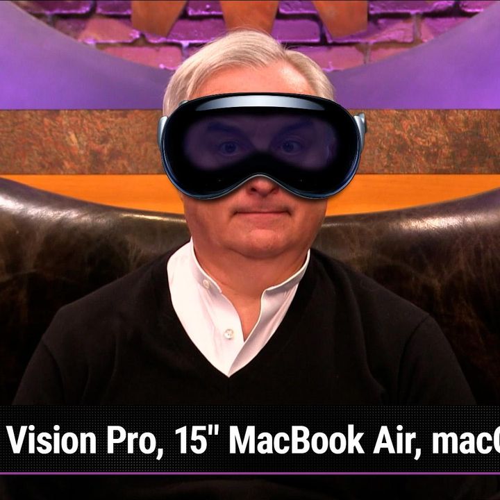 MacBreak Weekly 873: Bubble Lover Lay