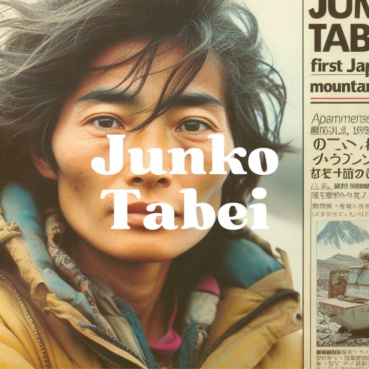130 - Junko Tabei: "questo non è un posto per donne"