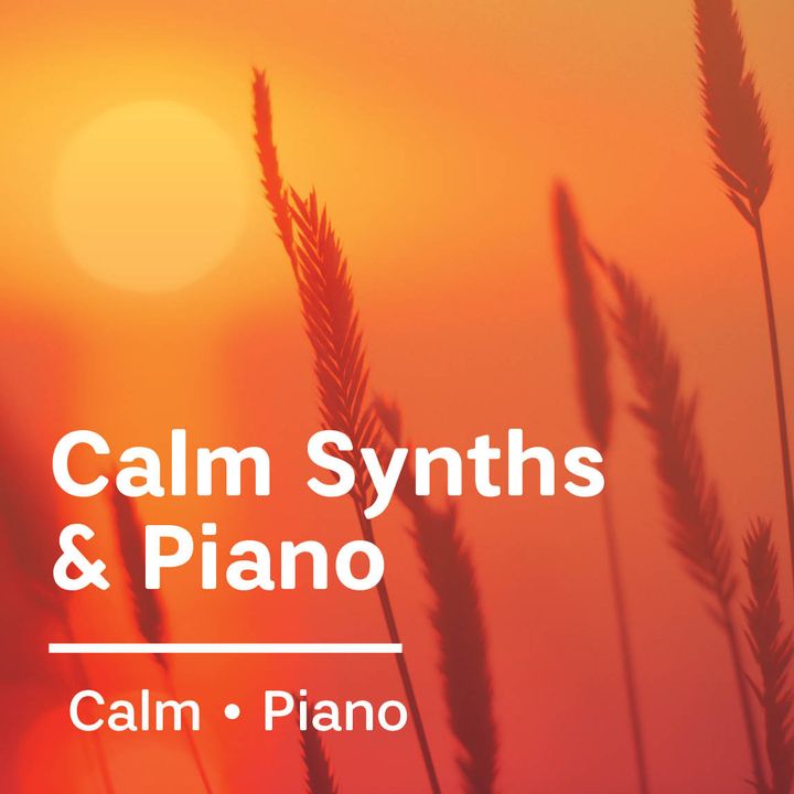 Calm Synths & Piano