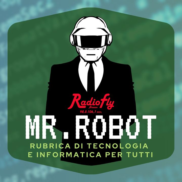 MrRobot, a cura di Leonardo Cappello|Dal laboratorio alla società