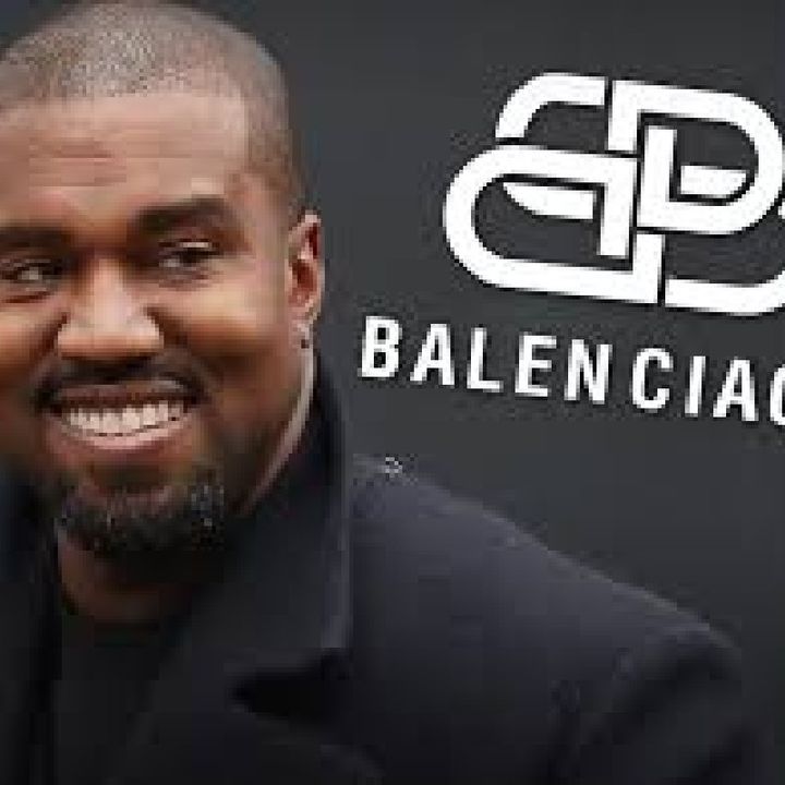 Episode 24 - The Public Stripping Of Kanye Begins With Balenciaga