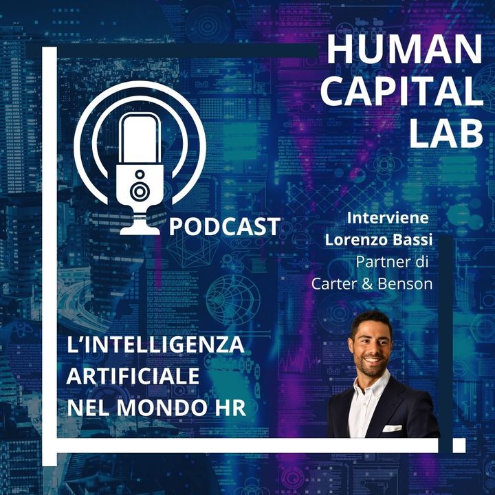L'intelligenza artificiale nel mondo HR
