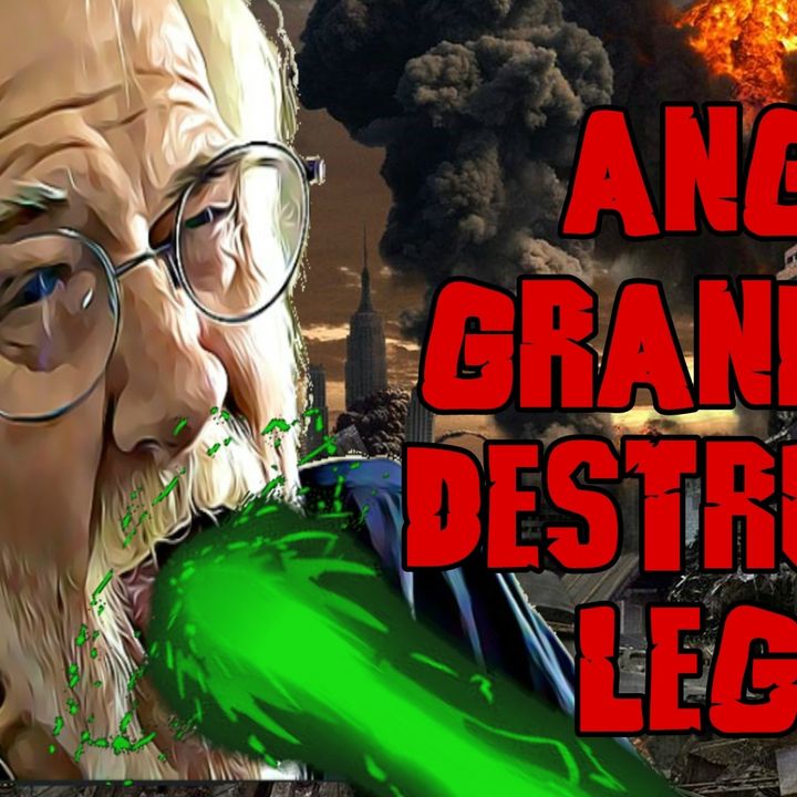 Watch Roasted Studios Video, Angry Grandpa's Destructive Legacy CLICK HERE!!!!!