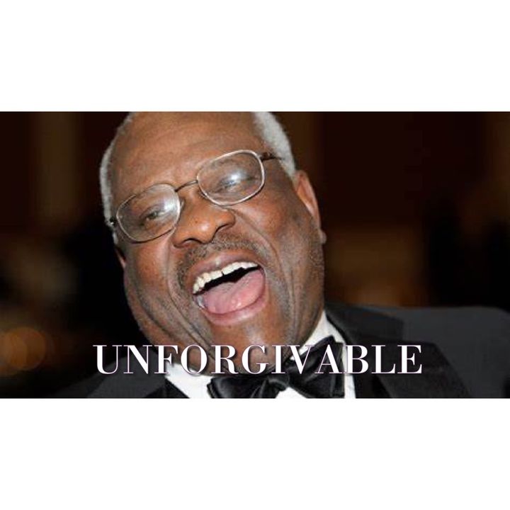 Clarence Thomas Said NO To Student Loan Forgiveness But Luxury, Gifts & Loans Forgiven For Himself