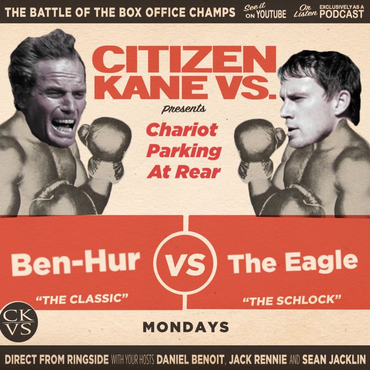 Ben-Hur vs The Eagle