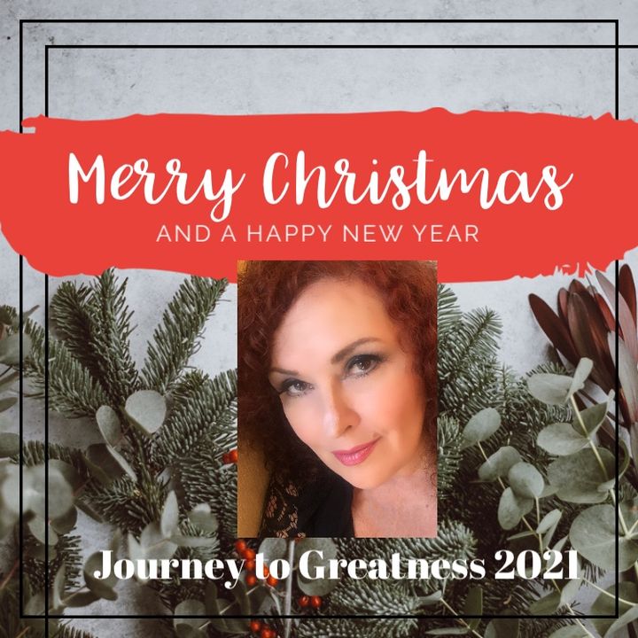 Merry Christmas from Lecia~ Journey to Greatness 2021