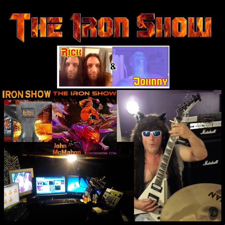 IRON SHOW LIVE! THE INNER CIRCLE