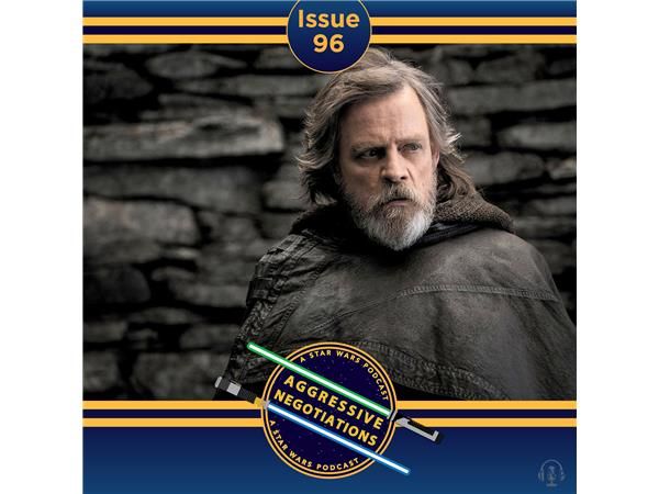 Issue 096: The Luke Skywalker Enigma