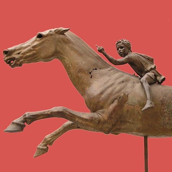Il ragazzino dell'Artemisio