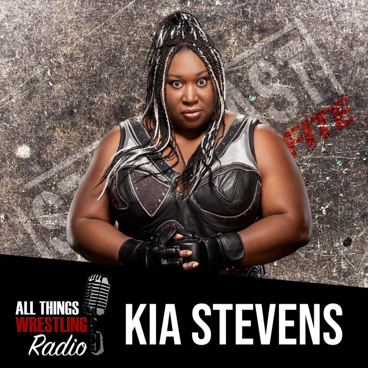STARRCAST INTERVIEW: Kia Stevens