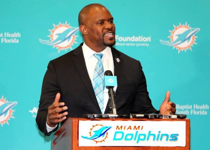 DT Daily 7/31: Dolphins Offensive Line Coach Shake Up