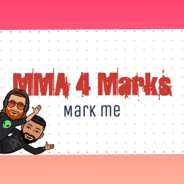 The Best of MMA in 2022 & Personal Reflections From Ethan & Andy - MMA 4 Marks # 7