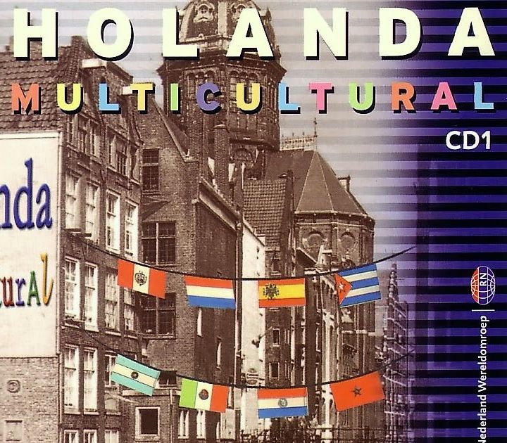 Serie Holanda Multicultural - Capitulo 5: La pintura, motivo de encuentro