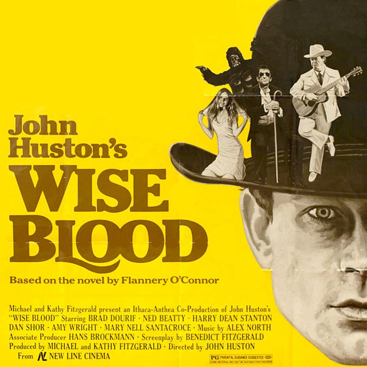 Episode 588: Wise Blood (1979)