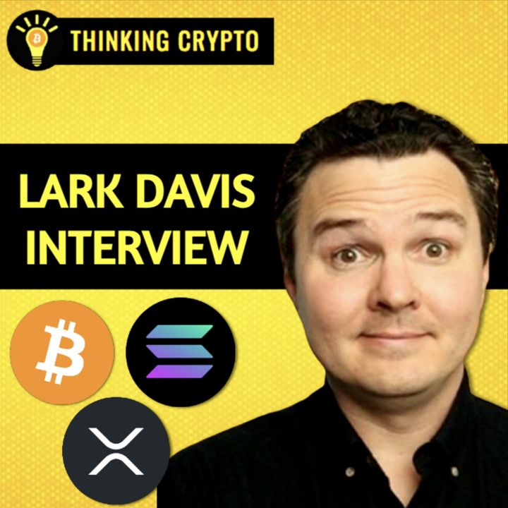 Lark Davis Interview - The Top Altcoins to Invest in for the 2024 Crypto Bull Market
