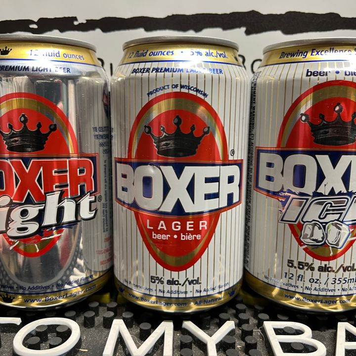 The Boxer Beer 2023 Trifecta