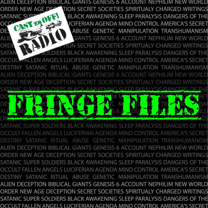 Fringe Files #14 - The Alien Deception with Jim Wilhelmsen