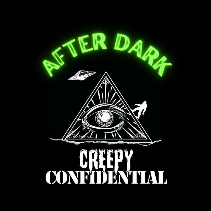 Creepy Confidential After Dark : The Book of the Dead