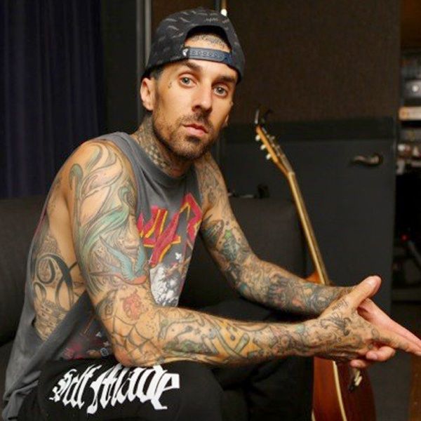 the travis barker chat