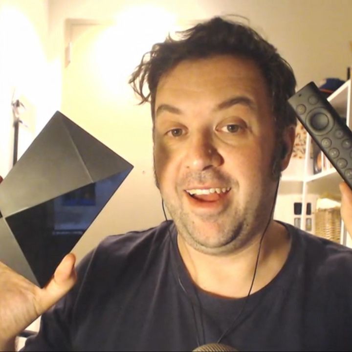 All About Android 446: NVIDIA Shield Toblerone