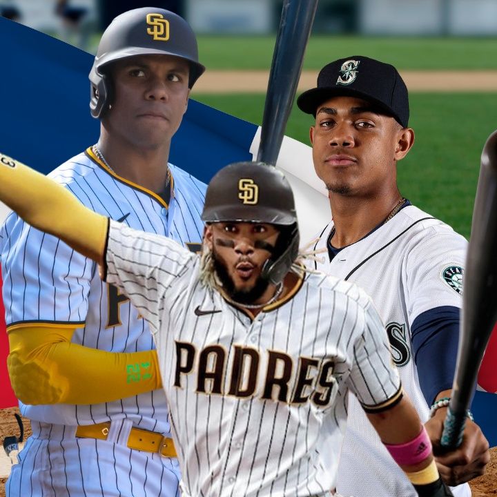 MLB: ¿QUIÉN SERÁ LA CARA DE DOMINICANA EN LAS GRANDES LIGAS?