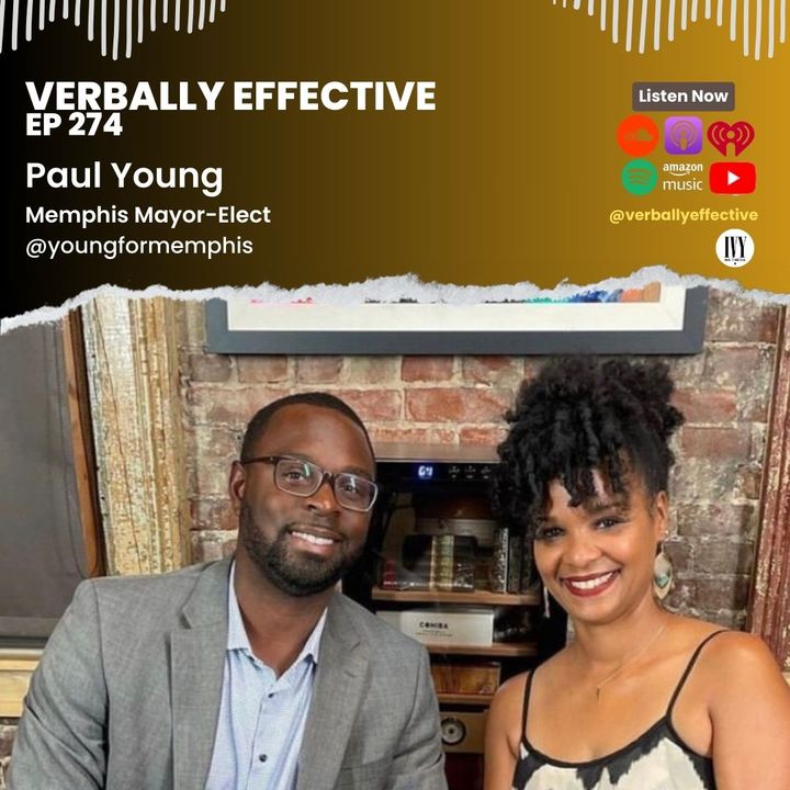 Paul Young "Memphis Mayor-Elect" | Episode 274