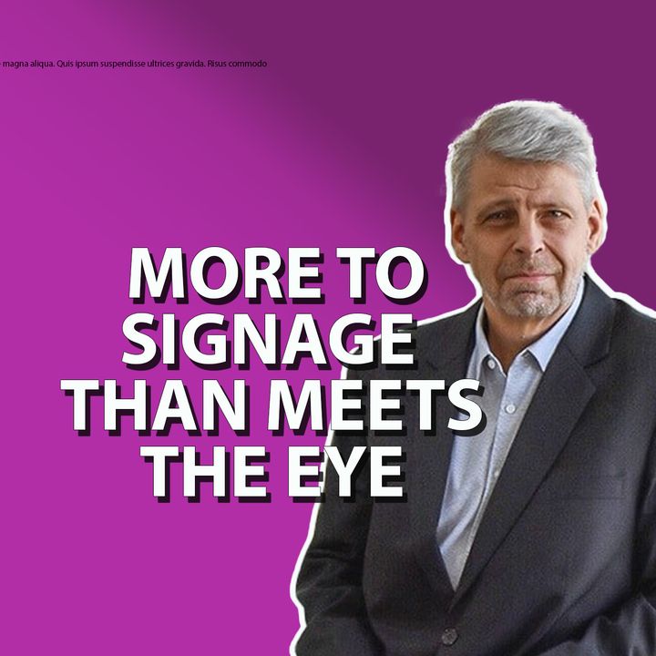 Unleashing the Power of Internal Retail Signage