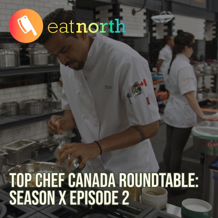 Top Chef Roundtable: Dissecting Season X Episode 2 and chatting with Lauren Marshall