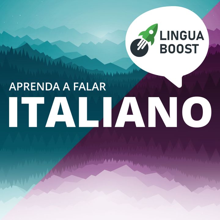 Fala italiano com LinguaBoost (em português)