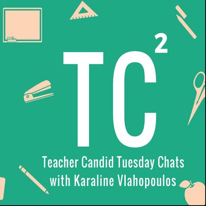 TC2 with Karaline Vlahopoulos