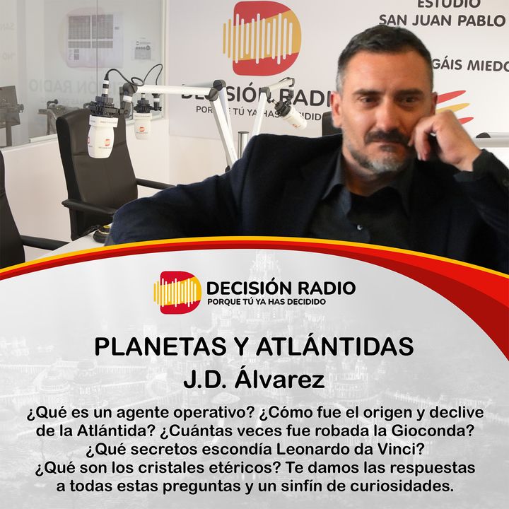 Planetas y Atlántidas