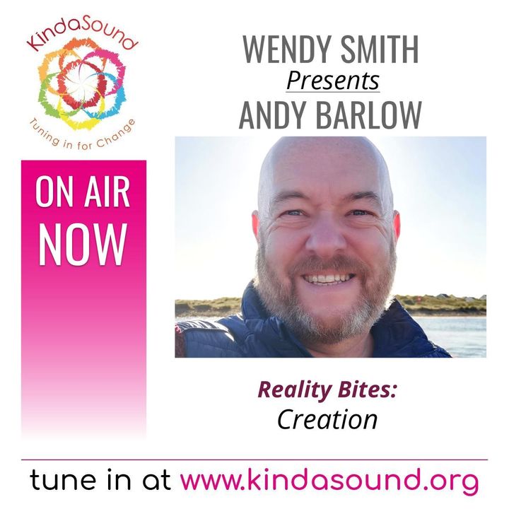 Creation | Andy Barlow returns for Round 4 on Reality Bites with Wendy Smith