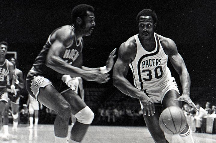 Indiana Sports Beat: An Interview with Hoosier and Pacer Legend George McGinnis