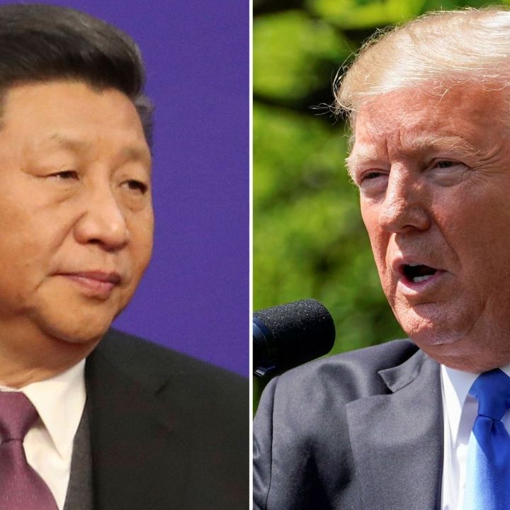 What could the US-China trade war mean for the UK?