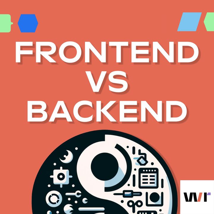 WR 273: Frontend vs Backend, ¿con cuál te quedas?