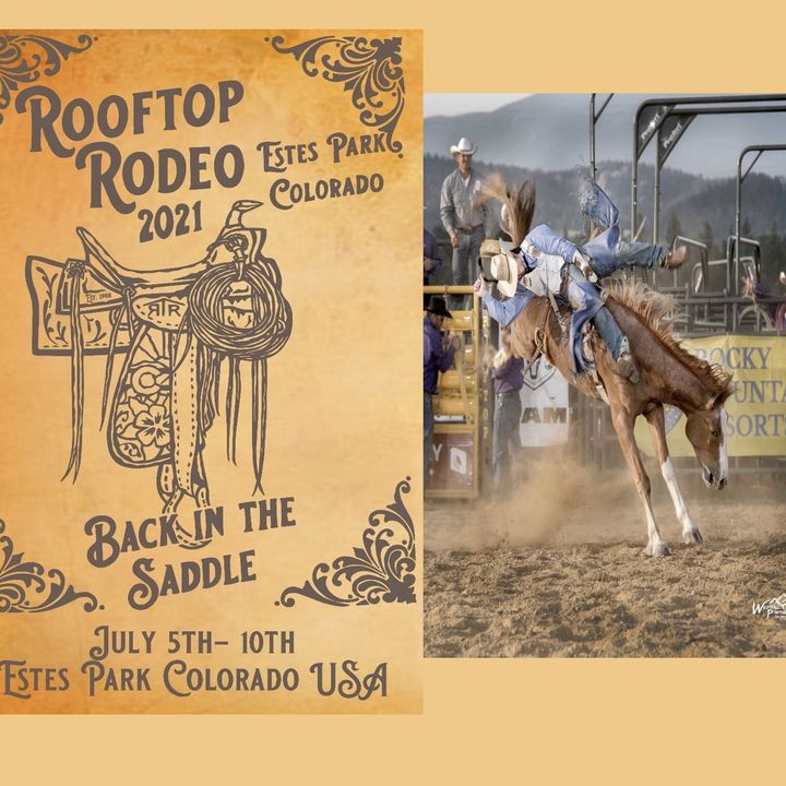 Rooftop Rodeo Colorado presented by Countyfairgrounds